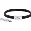 Bracciali|Gioielli Uomo<Trussardi BRACCIALE T-LEATHER - TJAXV19