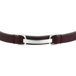 Bracciali|Bracciali In Acciaio<Trussardi BRACCIALE T-LEATHER - TJAXZ07