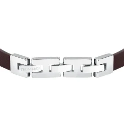Bracciali|Bracciali In Acciaio<Trussardi BRACCIALE T-LEATHER - TJAXZ07