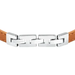 Bracciali|Bracciali In Acciaio<Trussardi BRACCIALE T-LEATHER - TJAXZ04
