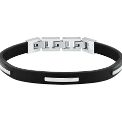 Bracciali Uomo|Bracciali<Trussardi BRACCIALE T-LEATHER - TJAXZ10
