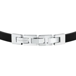 Bracciali Uomo|Bracciali<Trussardi BRACCIALE T-LEATHER - TJAXZ10
