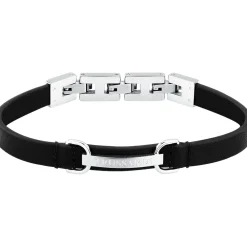 Bracciali|Bracciali In Acciaio<Trussardi BRACCIALE T-LEATHER - TJAXZ08