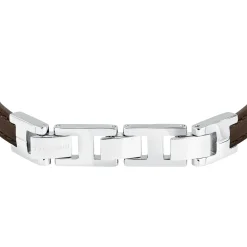 Bracciali|Gioielli Uomo<Trussardi BRACCIALE T-LEATHER - TJAXV21