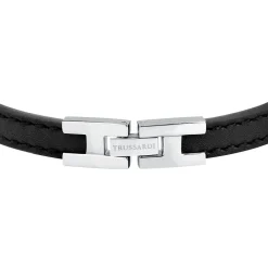 Bracciali|Gioielli Uomo<Trussardi BRACCIALE T-LEATHER - TJAXV20