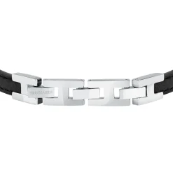 Bracciali|Gioielli Uomo<Trussardi BRACCIALE T-LEATHER - TJAXV20