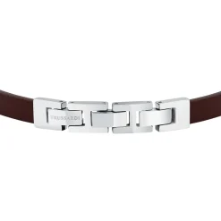 Bracciali Uomo|Bracciali<Trussardi BRACCIALE T-LEATHER - TJAXZ11