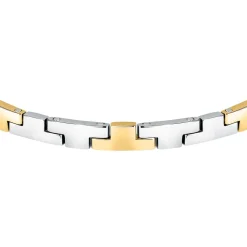 Bracciali|Gioielli In Acciaio<Trussardi BRACCIALE T-LOGO - TJAXC16