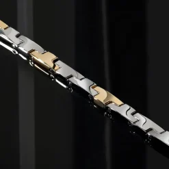 Bracciali|Gioielli In Acciaio<Trussardi BRACCIALE T-LOGO - TJAXC16