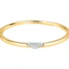 Bracciali|Gioielli In Acciaio<Trussardi BRACCIALE T-LOGO - TJAXC18