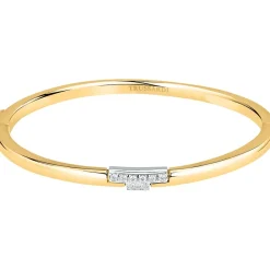 Bracciali|Gioielli In Acciaio<Trussardi BRACCIALE T-LOGO - TJAXC18