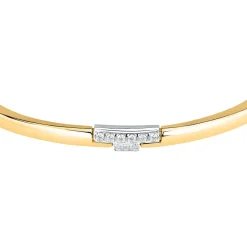 Bracciali|Gioielli In Acciaio<Trussardi BRACCIALE T-LOGO - TJAXC18