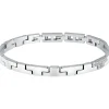 Bracciali|Gioielli In Acciaio<Trussardi BRACCIALE T-LOGO - TJAXC17