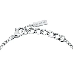 Gioielli Donna<Trussardi BRACCIALE T-LOGO - TJAXC23
