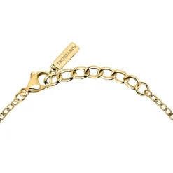 Gioielli In Acciaio|Gioielli Donna<Trussardi BRACCIALE T-LOGO - TJAXC58