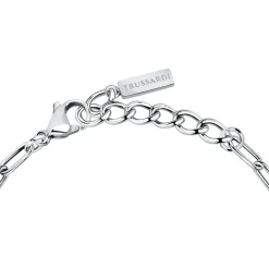 Gioielli Donna<Trussardi BRACCIALE T-LOGO - TJAXC25