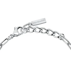Gioielli Donna<Trussardi BRACCIALE T-LOGO - TJAXC26