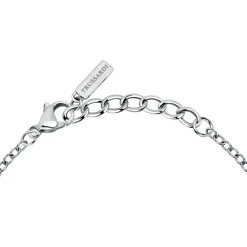 Gioielli In Acciaio|Gioielli Donna<Trussardi BRACCIALE T-LOGO - TJAXC57