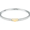 Bracciali|Gioielli In Acciaio<Trussardi BRACCIALE T-LOGO - TJAXC19