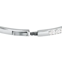 Bracciali|Gioielli In Acciaio<Trussardi BRACCIALE T-LOGO - TJAXC19