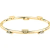 Bracciali|Bracciali In Acciaio<Trussardi BRACCIALE T-LOGO - TJAXC82
