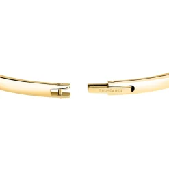 Bracciali|Bracciali In Acciaio<Trussardi BRACCIALE T-LOGO - TJAXC82
