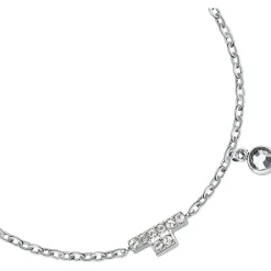 Gioielli Donna<Trussardi BRACCIALE T-LOGO - TJAXC22
