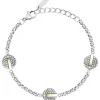 Bracciali|Gioielli In Acciaio<Trussardi BRACCIALE T-ROUND - TJAYF10