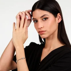 Bracciali|Gioielli In Acciaio<Trussardi BRACCIALE T-ROUND - TJAYF10