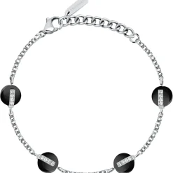Bracciali|Bracciali In Acciaio<Trussardi BRACCIALE T-ROUND - TJAYF09