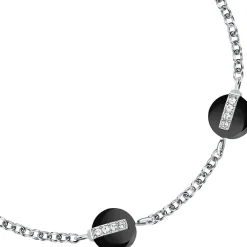 Bracciali|Bracciali In Acciaio<Trussardi BRACCIALE T-ROUND - TJAYF09