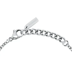Bracciali|Bracciali In Acciaio<Trussardi BRACCIALE T-ROUND - TJAYF09