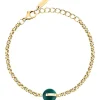 Bracciali|Bracciali In Acciaio<Trussardi BRACCIALE T-ROUND - TJAYF08