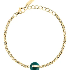 Bracciali|Bracciali In Acciaio<Trussardi BRACCIALE T-ROUND - TJAYF08