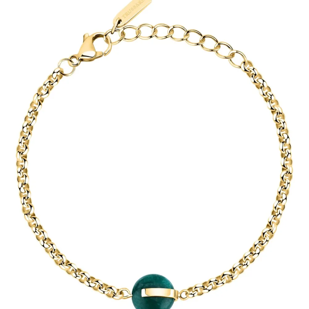 Bracciali|Bracciali In Acciaio<Trussardi BRACCIALE T-ROUND - TJAYF08