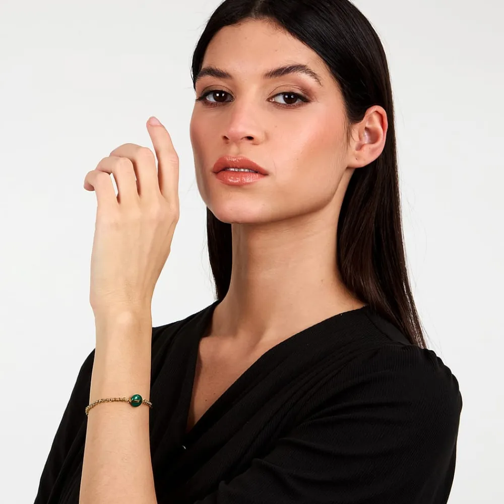 Bracciali|Bracciali In Acciaio<Trussardi BRACCIALE T-ROUND - TJAYF08