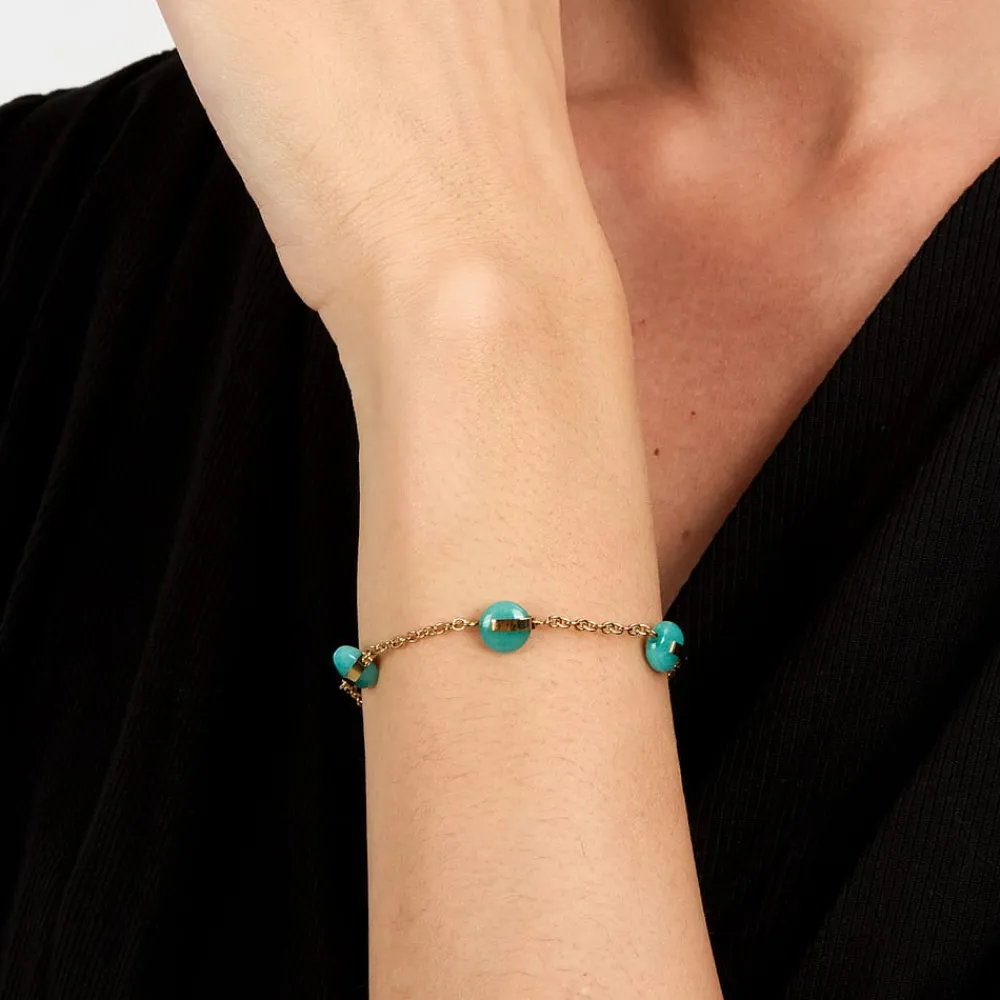 Bracciali|Gioielli In Acciaio<Trussardi BRACCIALE T-ROUND - TJAYF07
