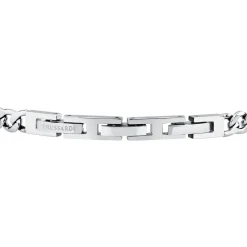 Bracciali Uomo|Bracciali<Trussardi BRACCIALE T-STEEL - TJAXV38