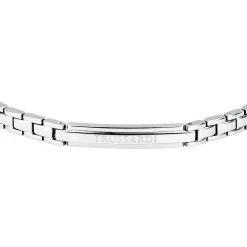 Bracciali|Bracciali In Acciaio<Trussardi BRACCIALE T-STEEL - TJAXV24