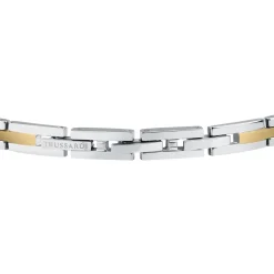 Bracciali Uomo|Bracciali<Trussardi BRACCIALE T-STEEL - TJAXV27