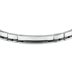Bracciali|Gioielli Uomo<Trussardi BRACCIALE T-STEEL - TJAXV03