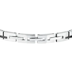 Bracciali|Gioielli Uomo<Trussardi BRACCIALE T-STEEL - TJAXV03