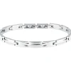 Bracciali Uomo|Bracciali<Trussardi BRACCIALE T-STEEL - TJAXV28