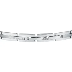 Bracciali Uomo|Bracciali<Trussardi BRACCIALE T-STEEL - TJAXV28