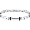 Bracciali|Bracciali In Acciaio<Trussardi BRACCIALE T-STEEL - TJAXV25