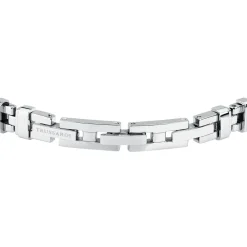 Bracciali|Bracciali In Acciaio<Trussardi BRACCIALE T-STEEL - TJAXV25