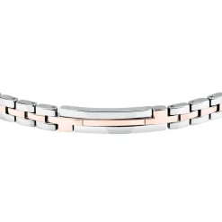 Bracciali|Gioielli Uomo<Trussardi BRACCIALE T-STEEL - TJAXV02