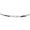 Bracciali Uomo|Bracciali<Trussardi BRACCIALE T-STEEL - TJAXV40