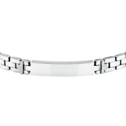Bracciali|Gioielli Uomo<Trussardi BRACCIALE T-STEEL - TJAXV13