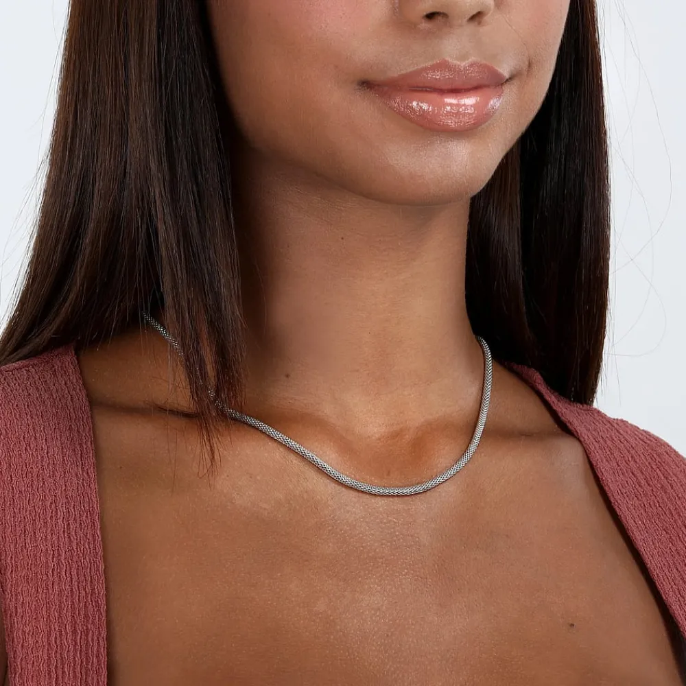Gioielli In Argento|Catene<Bluespirit CATENA B-CLASSIC - P.25C909002700